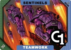 Sentinels 89/250